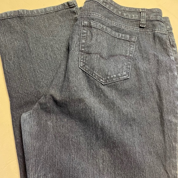 Sonoma Original Straight Dark Denim Size 16 - Picture 2 of 7